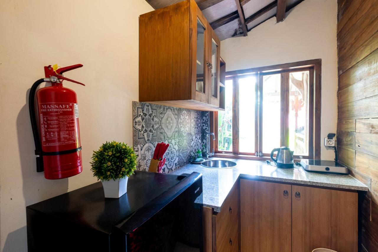 Kakul Heritage Villas Ubud Zewnętrze zdjęcie