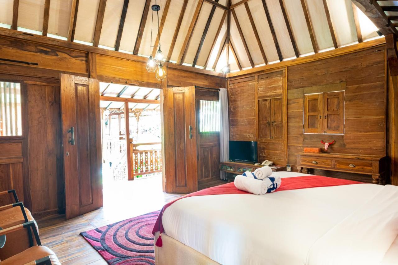 Kakul Heritage Villas Ubud Zewnętrze zdjęcie