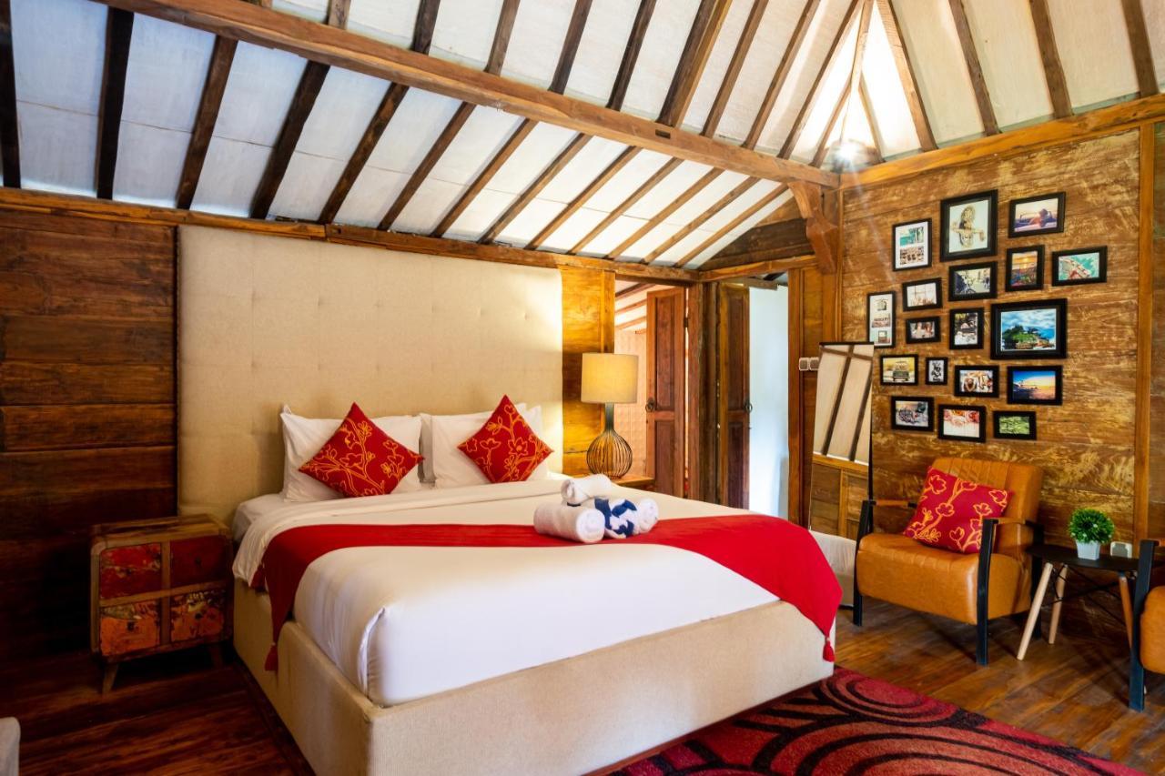 Kakul Heritage Villas Ubud Zewnętrze zdjęcie
