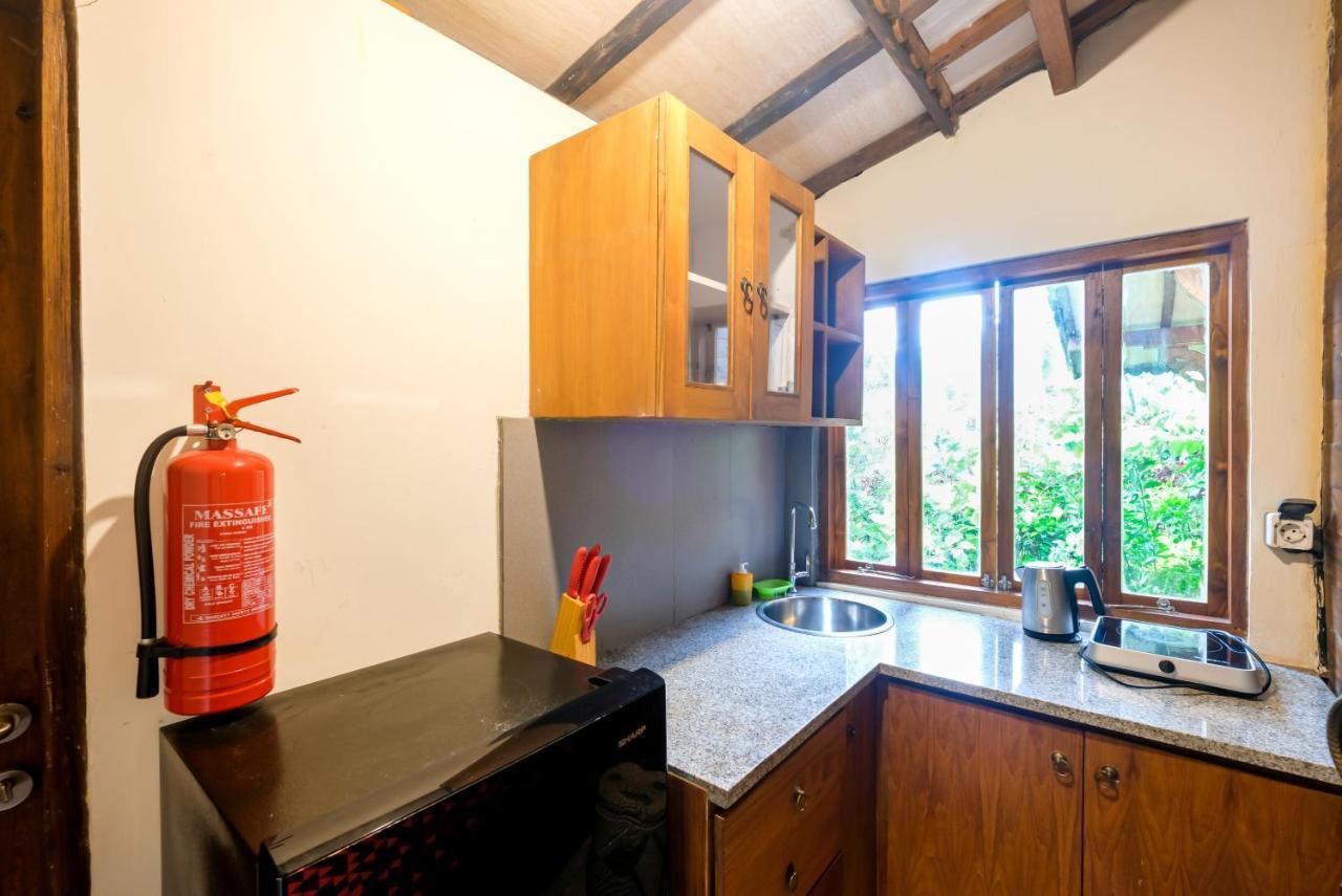 Kakul Heritage Villas Ubud Zewnętrze zdjęcie