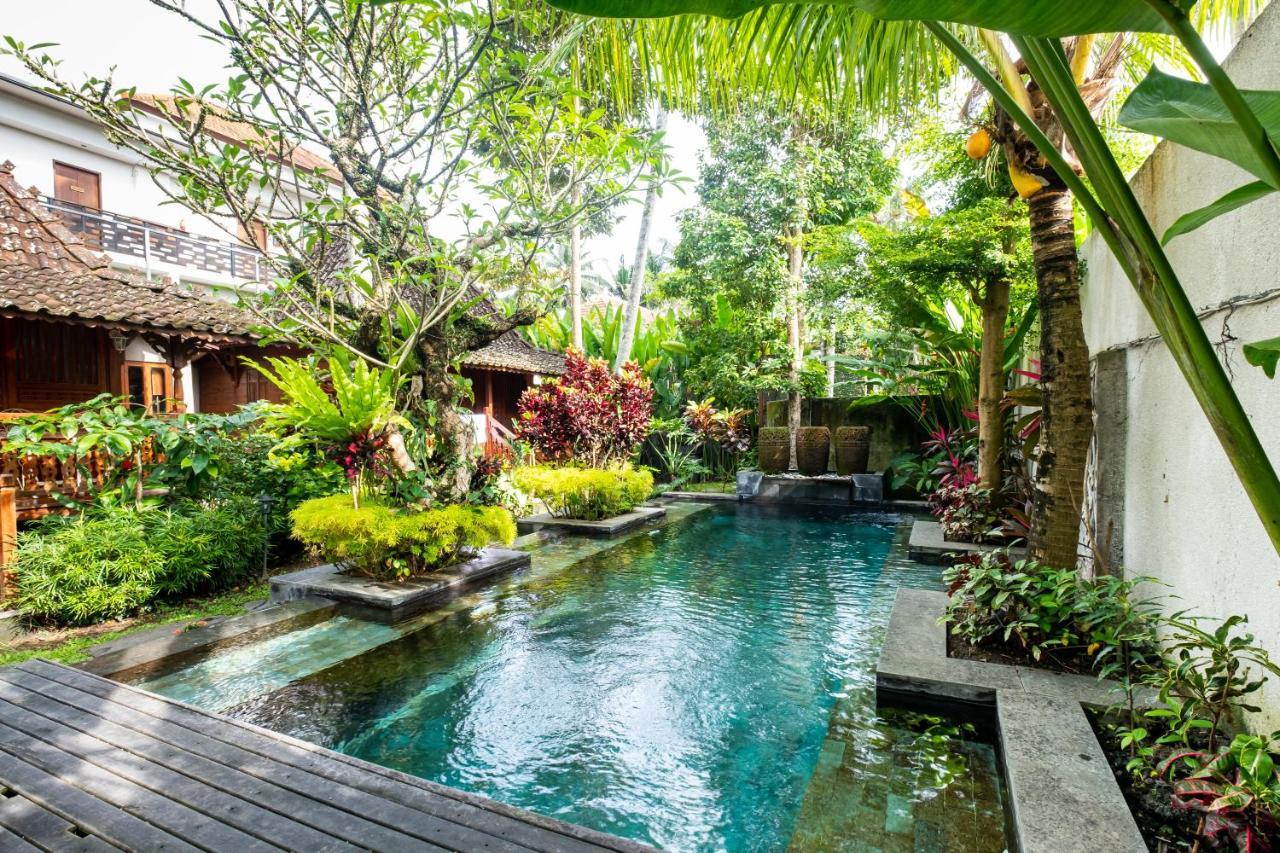 Kakul Heritage Villas Ubud Zewnętrze zdjęcie