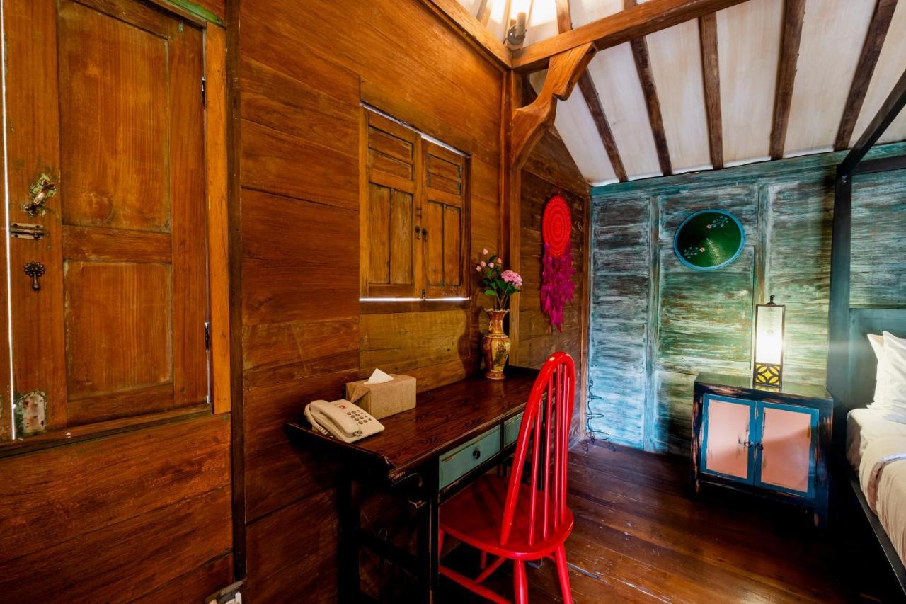 Kakul Heritage Villas Ubud Zewnętrze zdjęcie