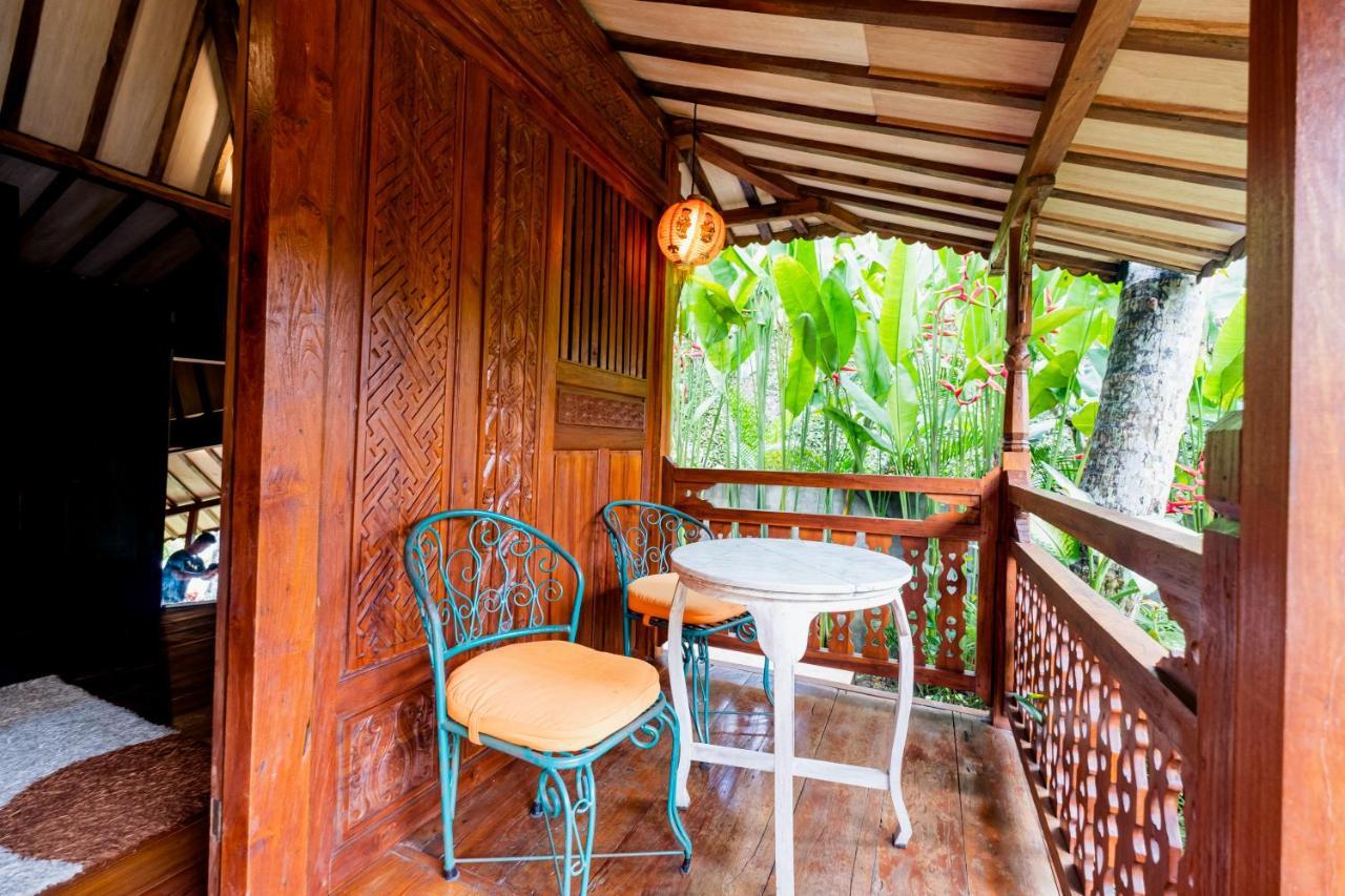 Kakul Heritage Villas Ubud Zewnętrze zdjęcie
