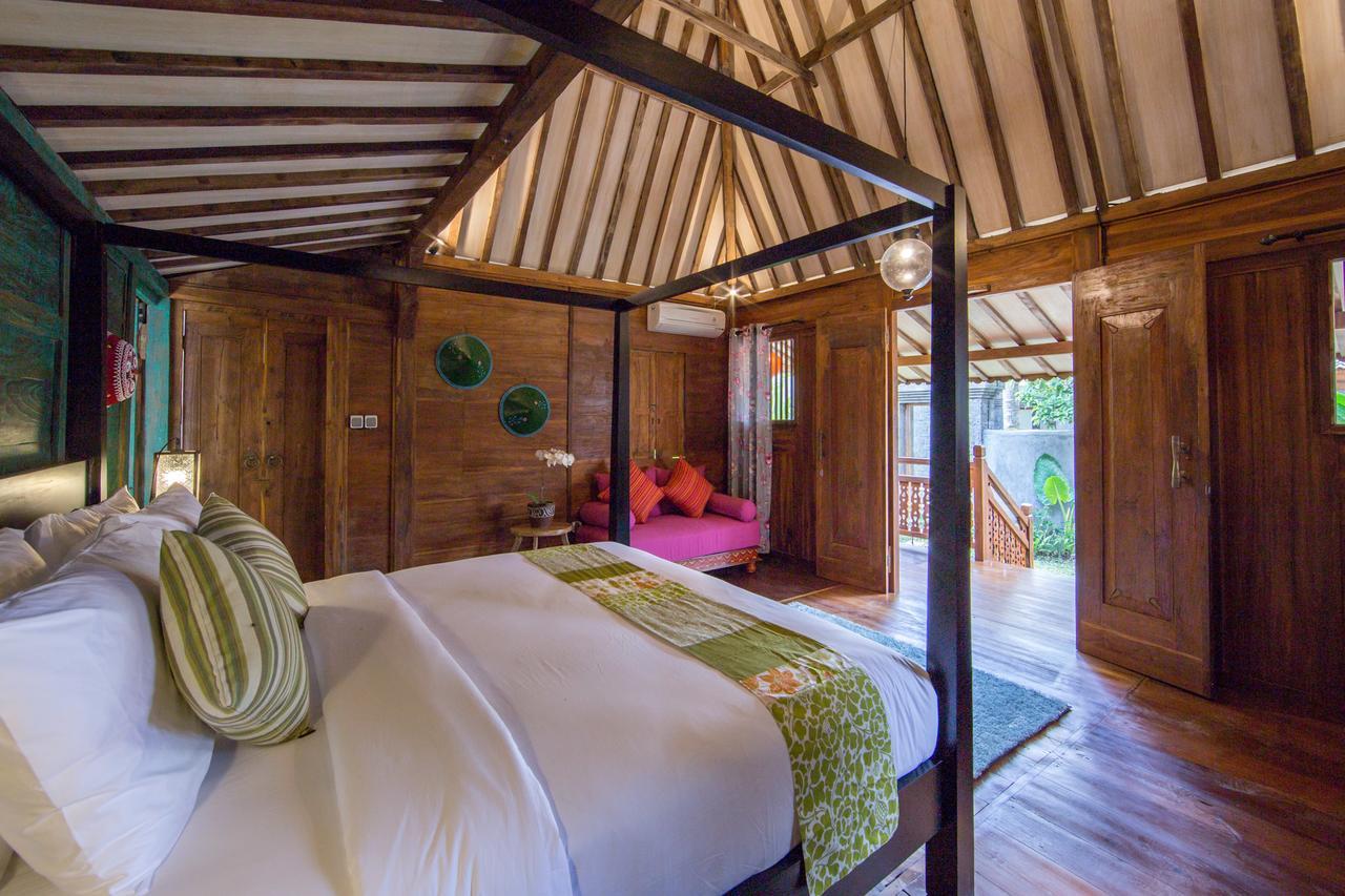 Kakul Heritage Villas Ubud Zewnętrze zdjęcie