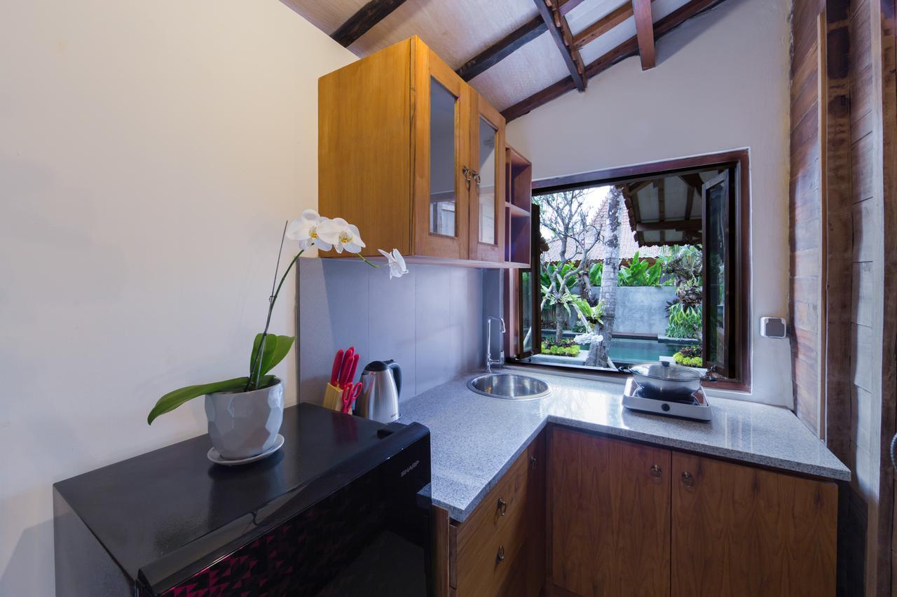 Kakul Heritage Villas Ubud Zewnętrze zdjęcie