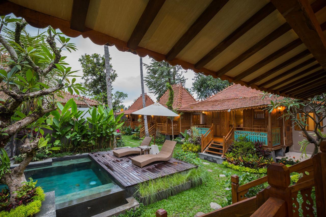 Kakul Heritage Villas Ubud Zewnętrze zdjęcie