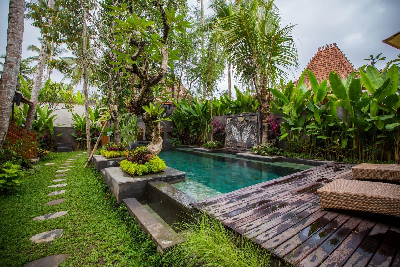 Kakul Heritage Villas Ubud Zewnętrze zdjęcie