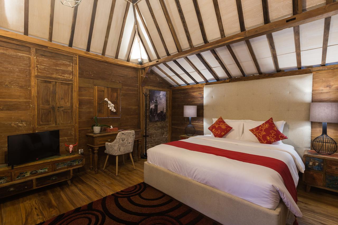 Kakul Heritage Villas Ubud Zewnętrze zdjęcie