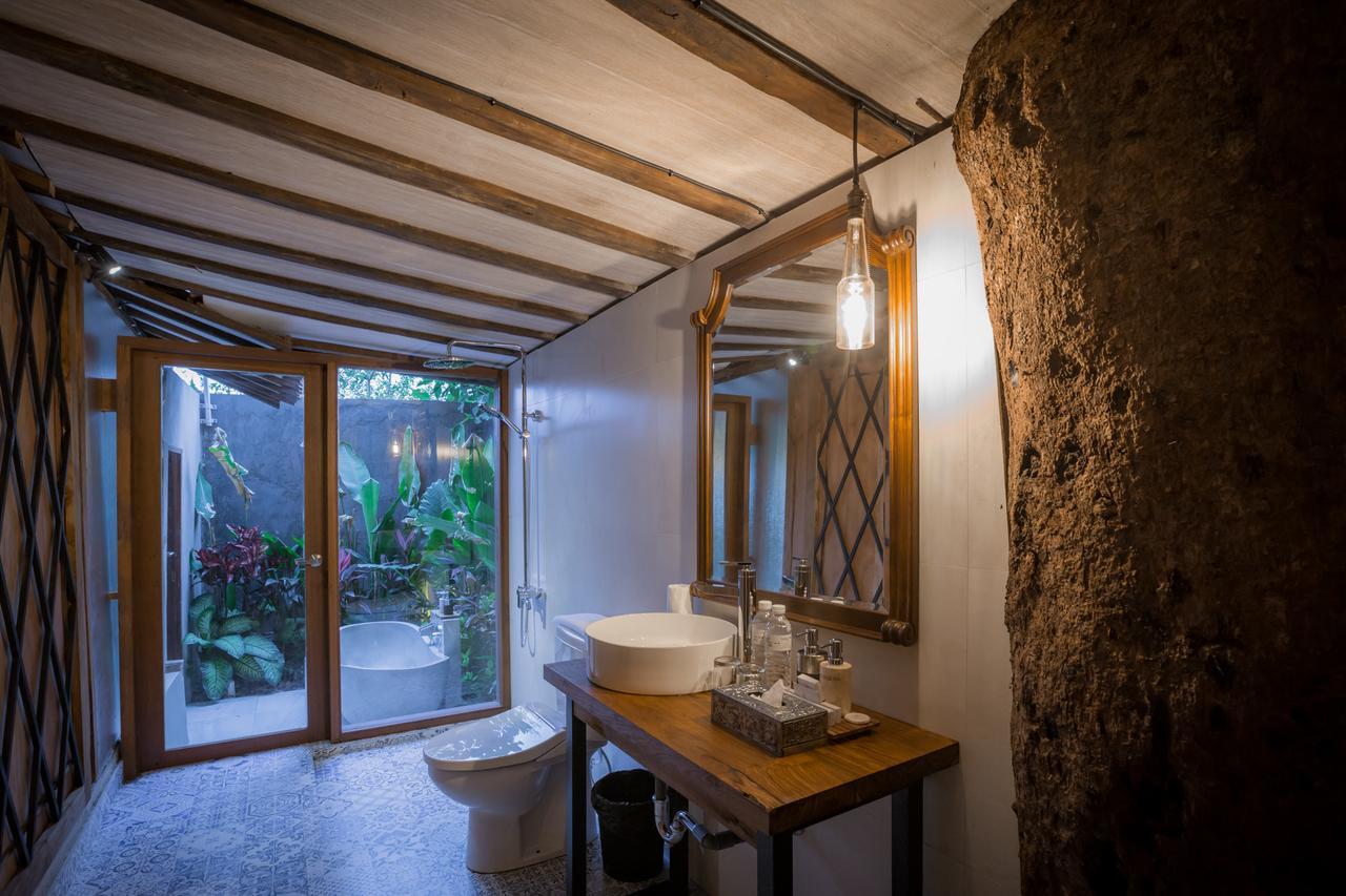 Kakul Heritage Villas Ubud Zewnętrze zdjęcie