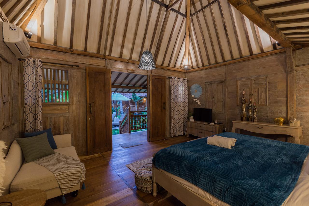 Kakul Heritage Villas Ubud Zewnętrze zdjęcie