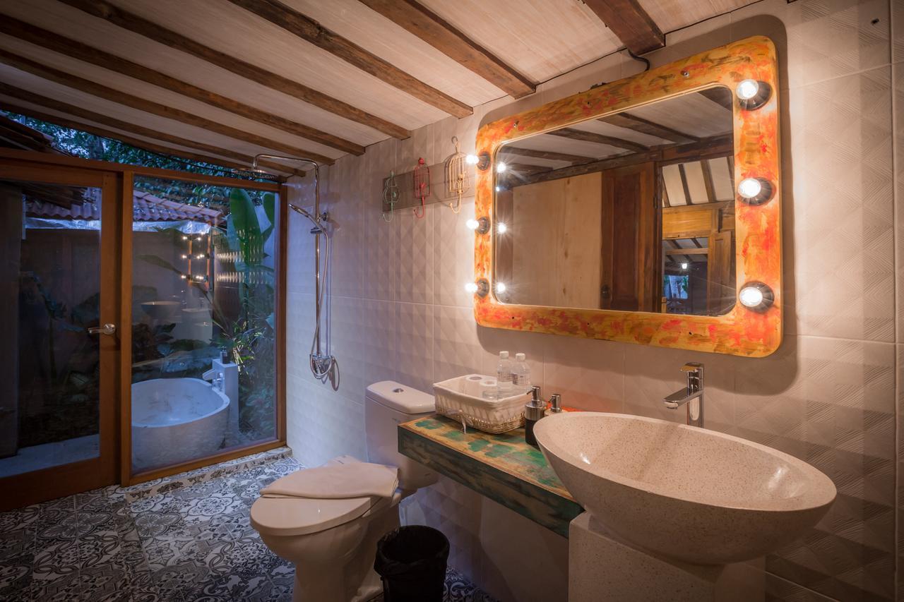 Kakul Heritage Villas Ubud Zewnętrze zdjęcie